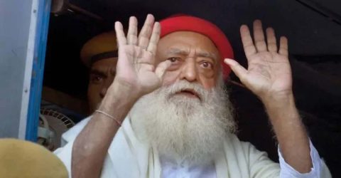 আরও একটি ধর্ষণ মামলায় কথিত ধর্মগুরু আসারাম বাপুর যাবজ্জীবন