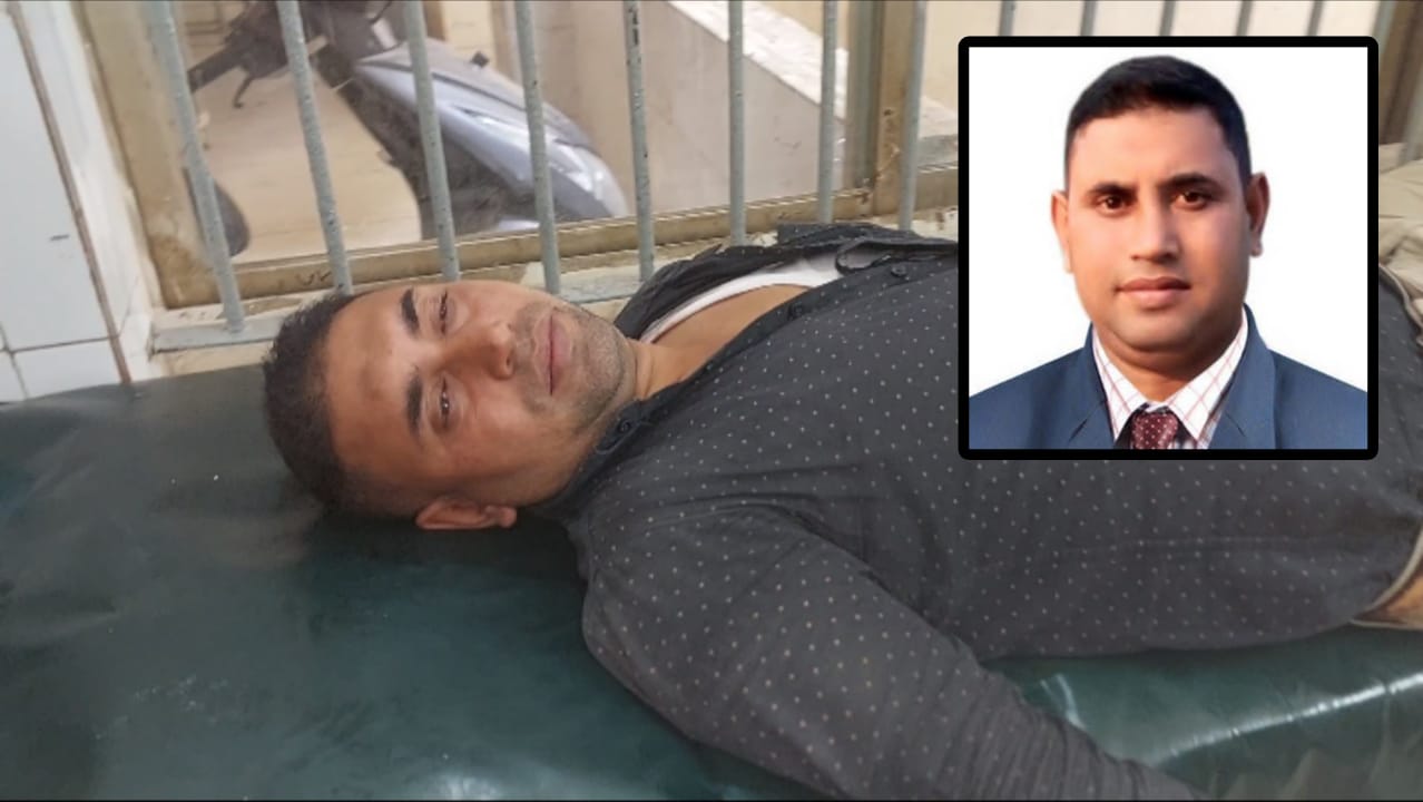 আশুলিয়ায় সাংবাদিকের ওপর সন্ত্রাসী হামলা ও প্রাণনাশের চেষ্টা