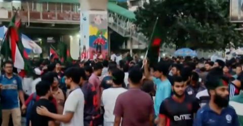 তিন দফা দাবিতে বুধবার ‘লং মার্চ টু ঢাকা’ ঘোষণা প্রকৌশল শিক্ষার্থীদের