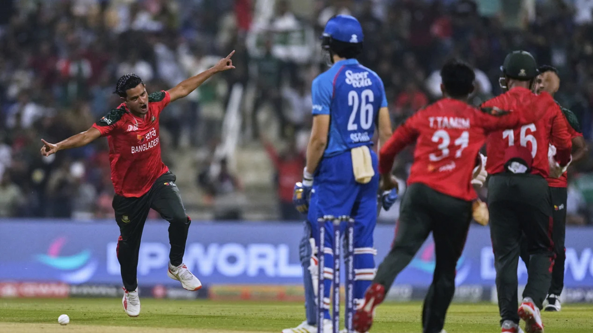 র‍্যাঙ্কিংয়েও আফগানিস্তানকে টপকে গেলো টাইগাররা