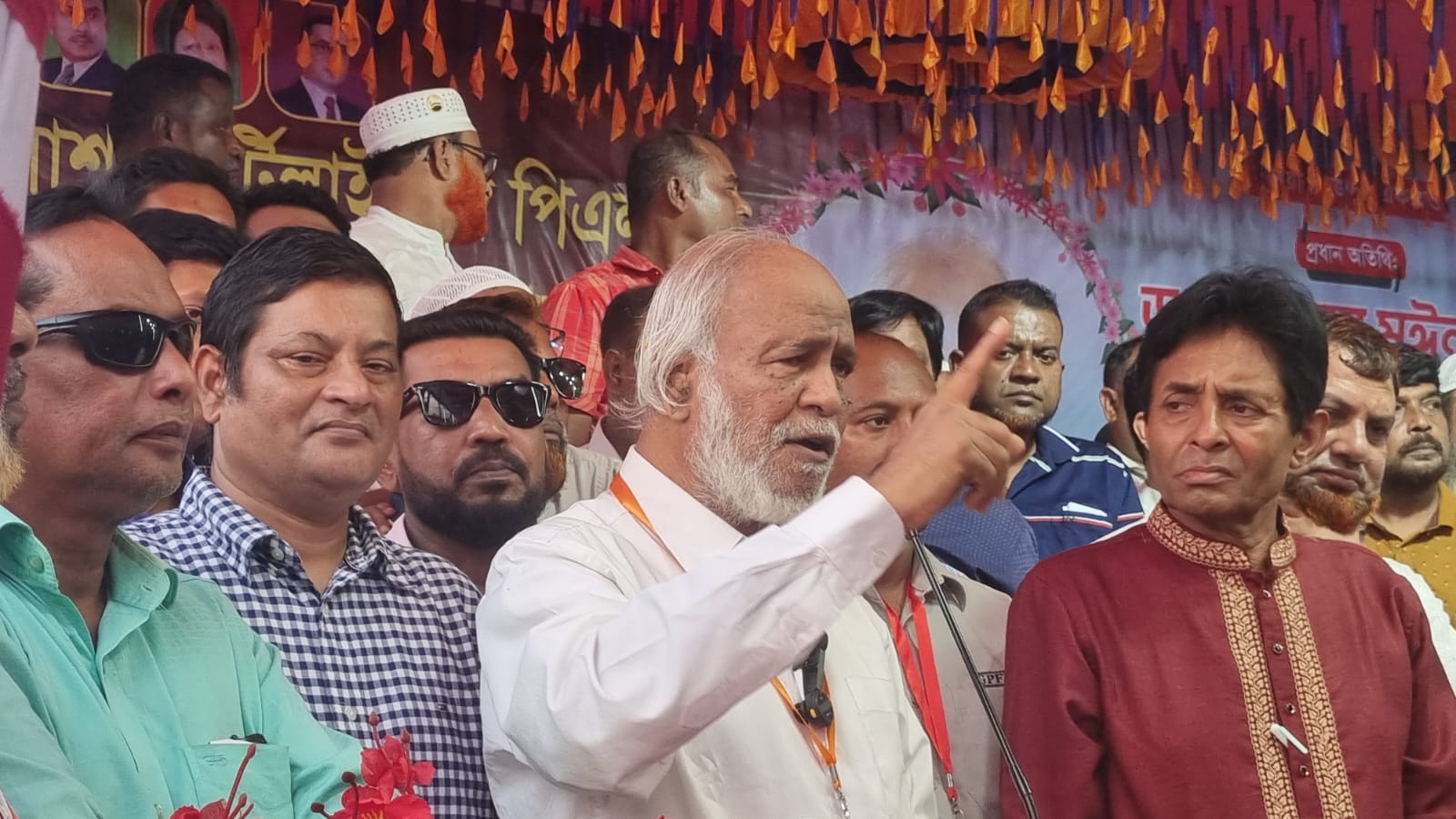 দুর্নীতি বন্ধ না হলে দেশের উন্নতি সম্ভব নয়  : ড. মঈন খান