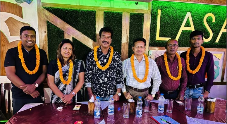 আশুলিয়ায় টেলিভিশন সাংবাদিক ক্লাবের কমিটি গঠন