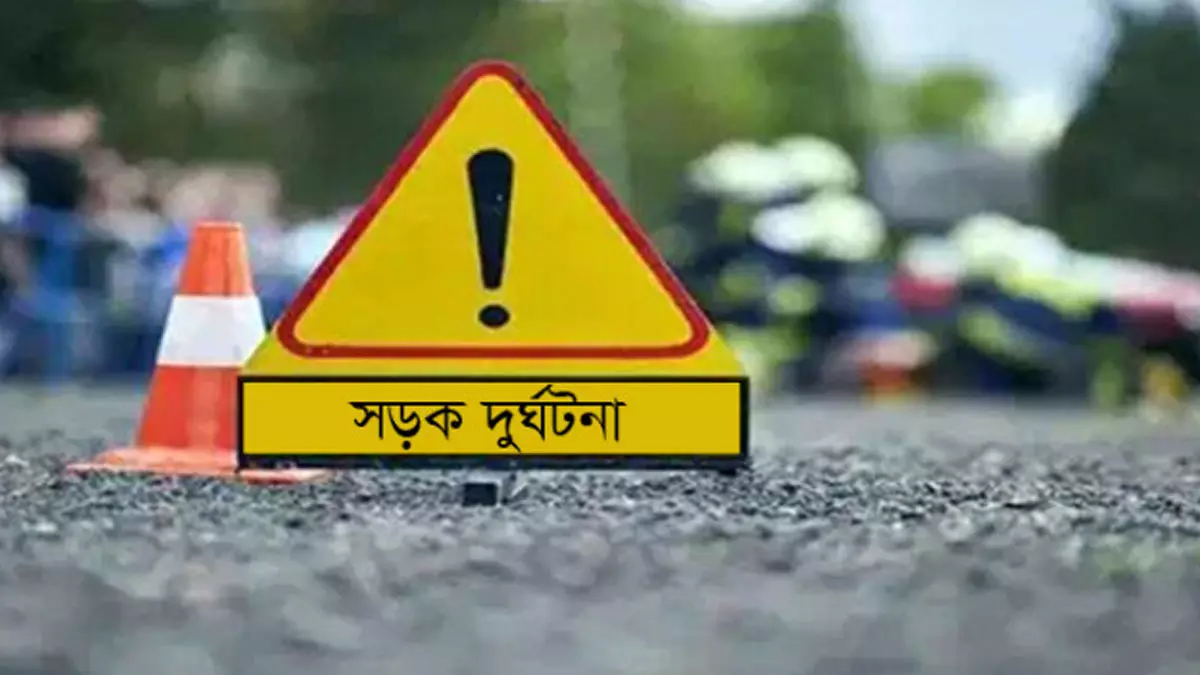 মেহেরপুরে সড়ক দুর্ঘটনায় যুবকের প্রাণহানি