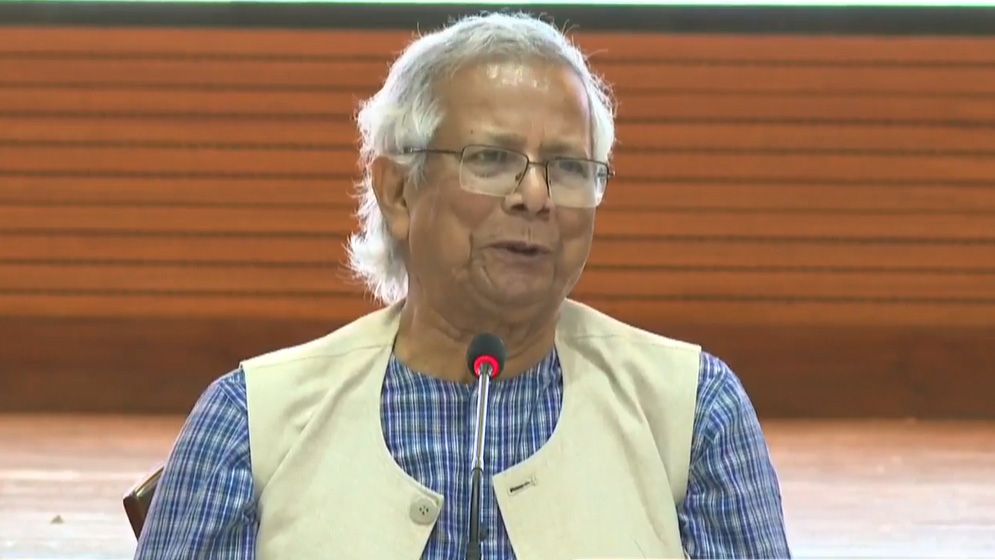 এবারের নির্বাচন দেশ রক্ষার নির্বাচন: প্রধান উপদেষ্টা