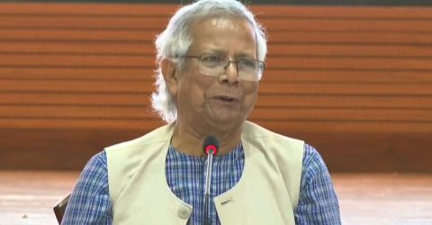 সব দল জুলাই সনদে স্বাক্ষর করবে, আশাবাদ প্রধান উপদেষ্টার