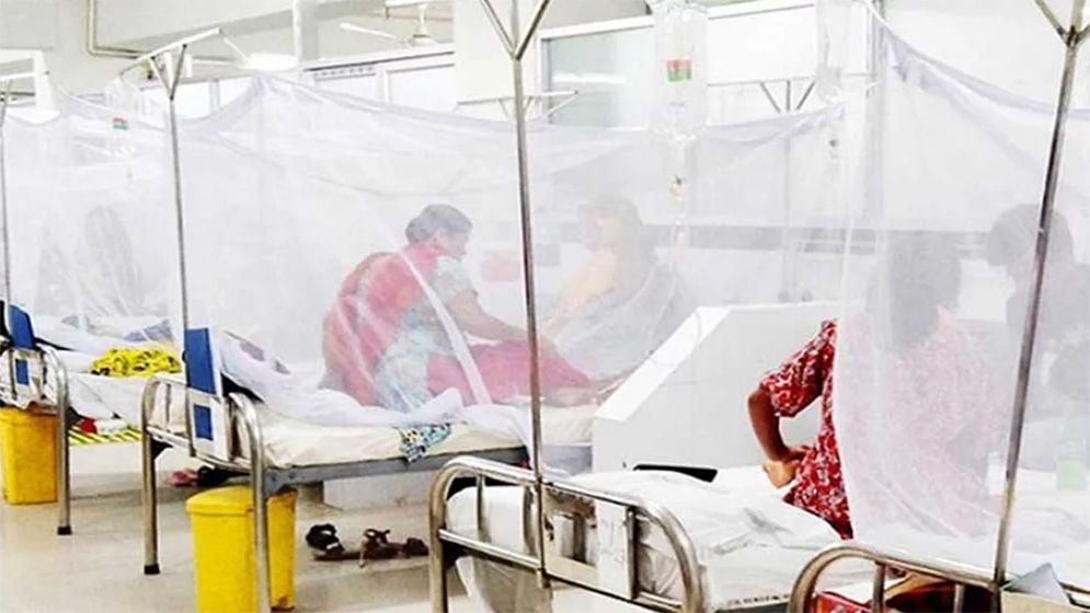 ডেঙ্গুতে আরও ৬ জনের মৃত্যু, হাসপাতালে ভর্তি ৯৮৩