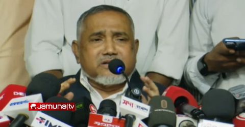 নির্বাচনের আগেই গণভোট চায় জামায়াত, বিশেষ আদেশে সনদ বাস্তবায়নের আহ্বান