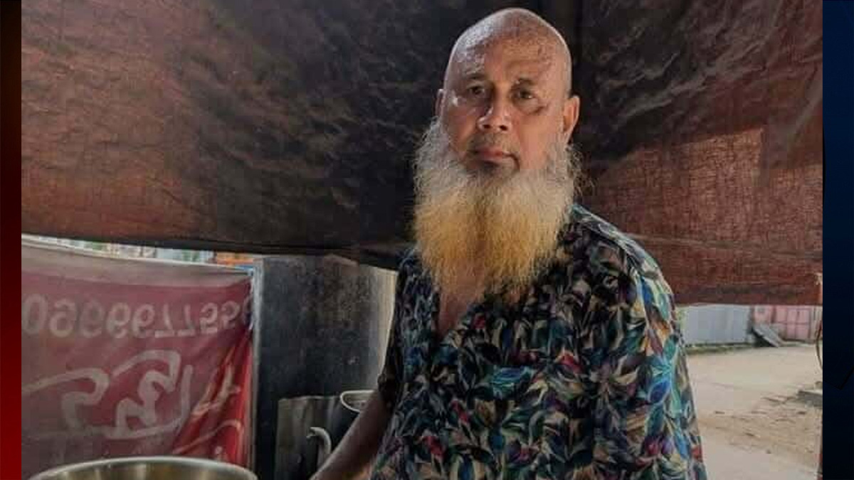 নিখোঁজের ২ দিন পর ডোবা থেকে ব্যবসায়ীর মরদেহ উদ্ধার