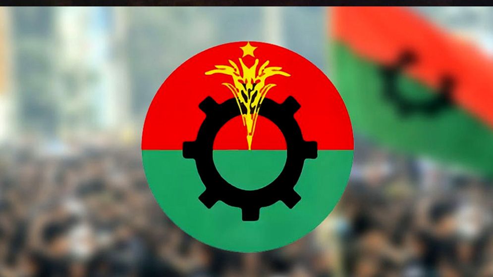 রাতে বিএনপির স্থায়ী কমিটির বৈঠক