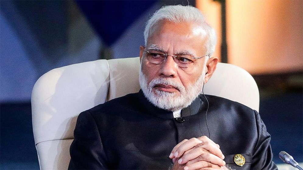 খালেদা জিয়ার অসুস্থতায় গভীর উদ্বেগ প্রকাশ নরেন্দ্র মোদির