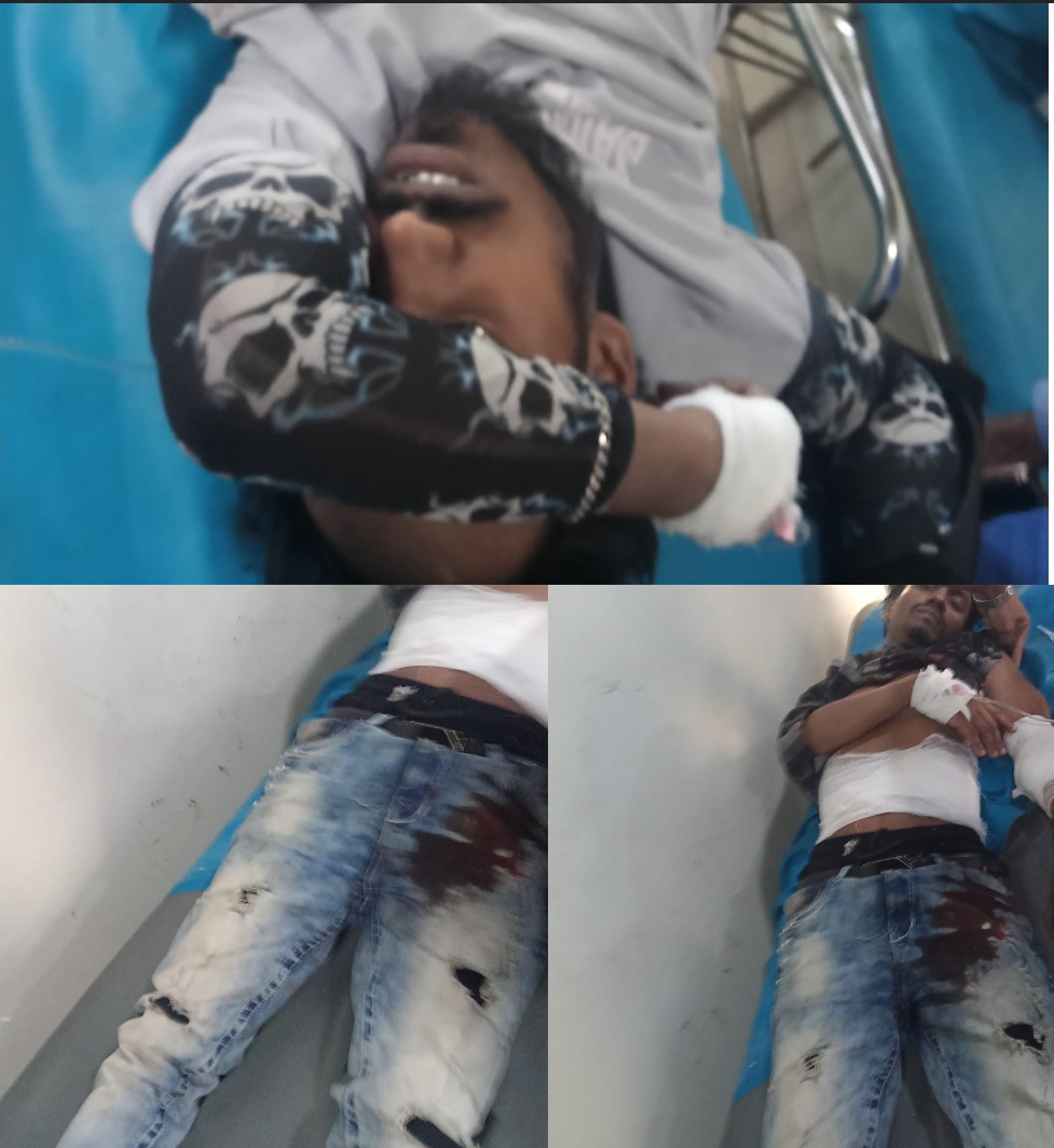 আশুলিয়ার জামগড়ায় ৫ রাউন্ড গুলি, টাকা লুট—হাসপাতালে দুইজন