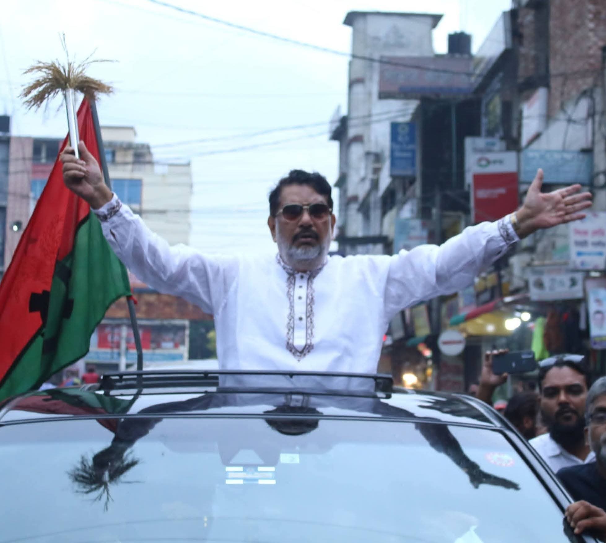 সাভারের বিশিষ্ট রাজনৈতিক ব্যক্তিত্ব হাজী কফিল উদ্দিন আর নেই